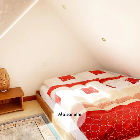Apartment Quiet In Tempelhof Berlin