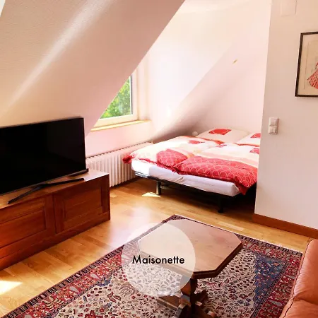 Quiet In Tempelhof Apartament Berlin