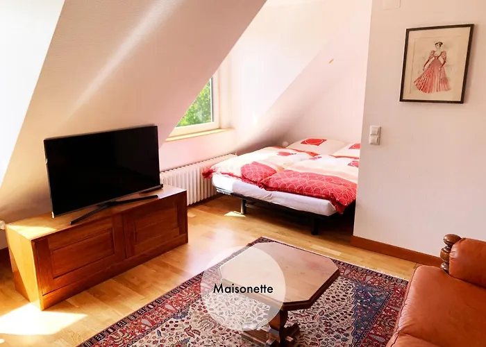 Quiet In Tempelhof Apartmán Berlín