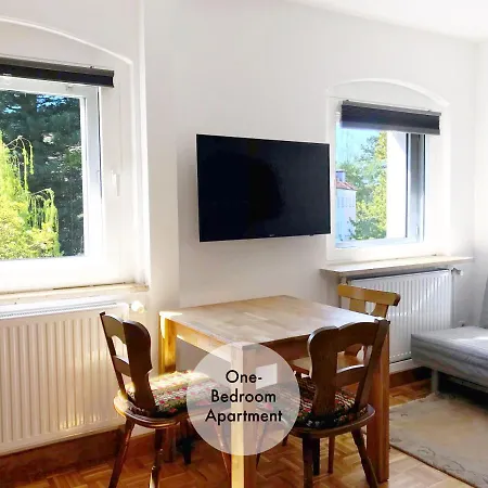 Quiet In Tempelhof Berlin