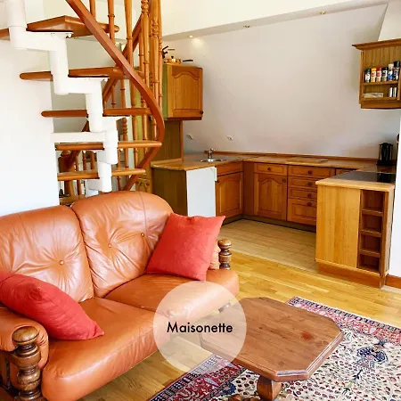 Appartement Quiet In Tempelhof Berlin