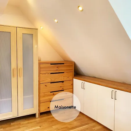 Quiet In Tempelhof Apartment Berlin