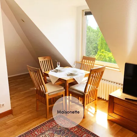 Quiet In Tempelhof Appartement Berlin