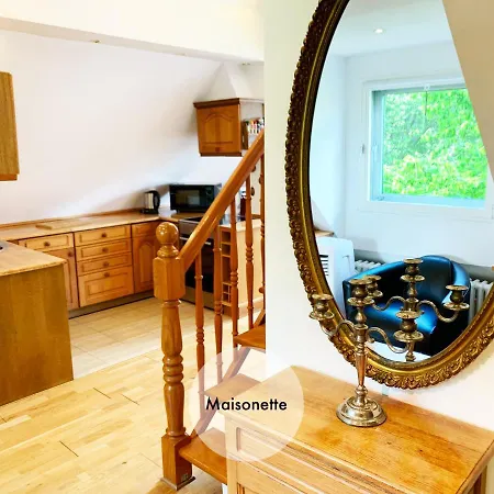 Quiet In Tempelhof Appartement *