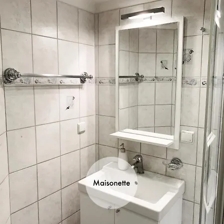 Appartement Quiet In Tempelhof Berlin