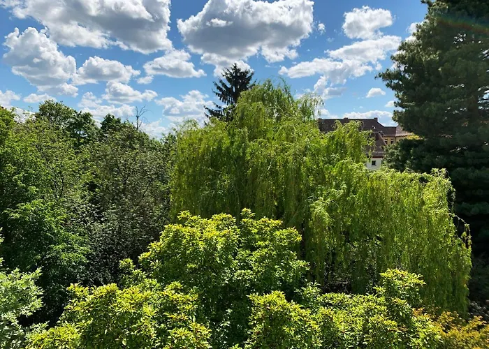 Quiet In Tempelhof Apartamento Berlín