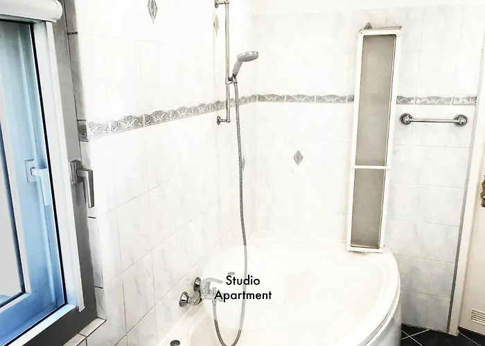 Apartman Quiet In Tempelhof