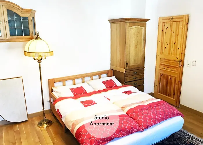 Quiet In Tempelhof Apartman