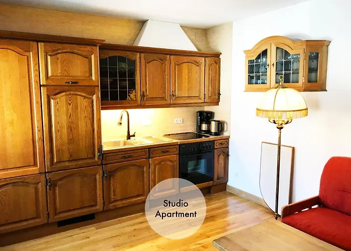 Apartamento Quiet In Tempelhof