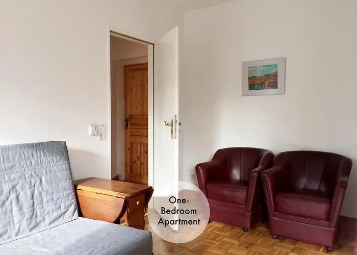 Quiet In Tempelhof Apartman Berlin