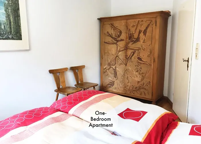 Apartman Quiet In Tempelhof *