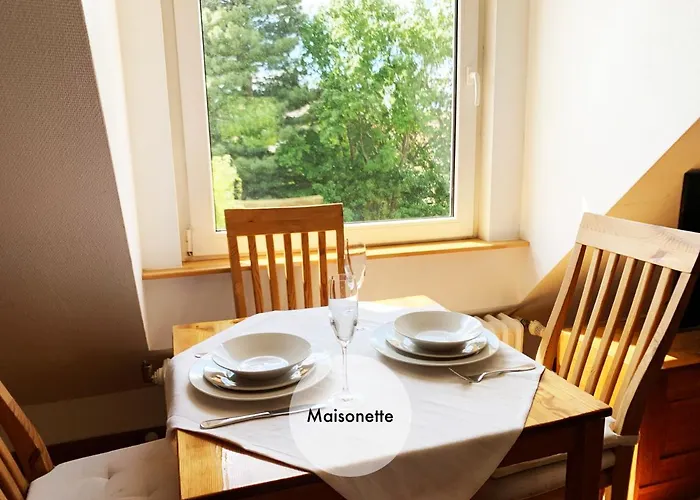 Quiet In Tempelhof Berlin