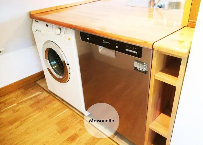 Apartman Quiet In Tempelhof Berlin