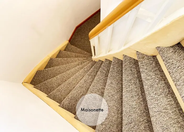 Apartman Quiet In Tempelhof *