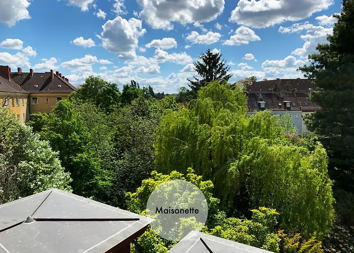 Apartman Quiet In Tempelhof