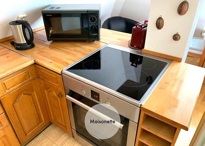 Apartman Quiet In Tempelhof *