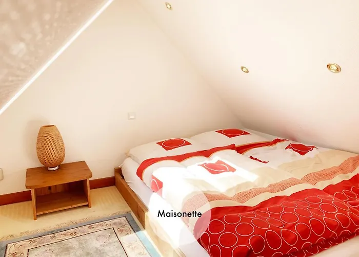 Apartman Quiet In Tempelhof Berlin