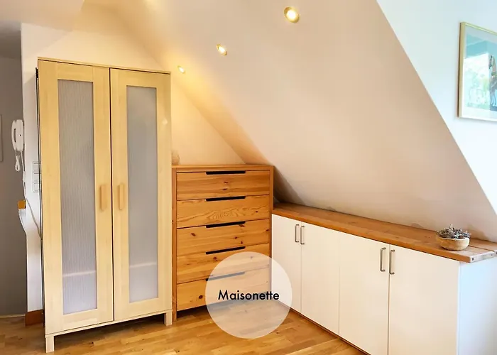 Quiet In Tempelhof Apartman Berlin