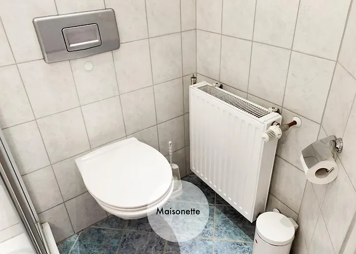 Quiet In Tempelhof Apartamento