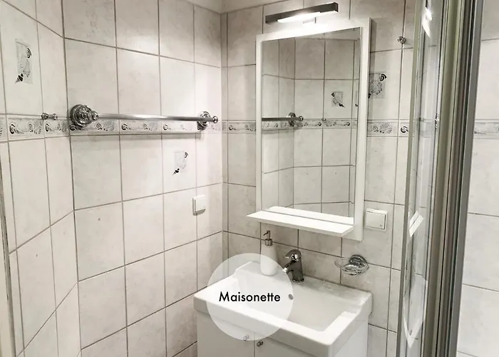 Apartman Quiet In Tempelhof Berlin