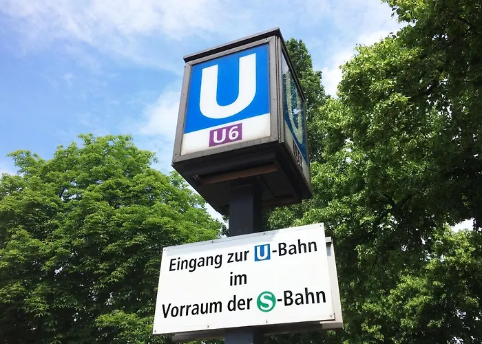 Apartman Quiet In Tempelhof *