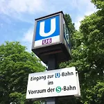 アパート Quiet In Tempelhof *