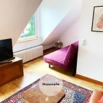 Apartment Quiet In Tempelhof *