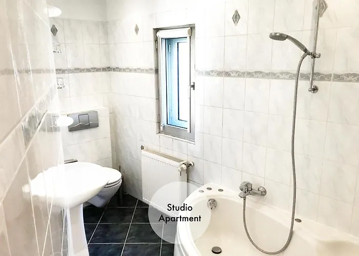 Quiet In Tempelhof Lejlighed Berlin