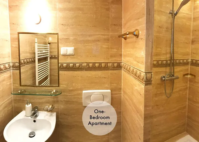 Quiet In Tempelhof Lejlighed *